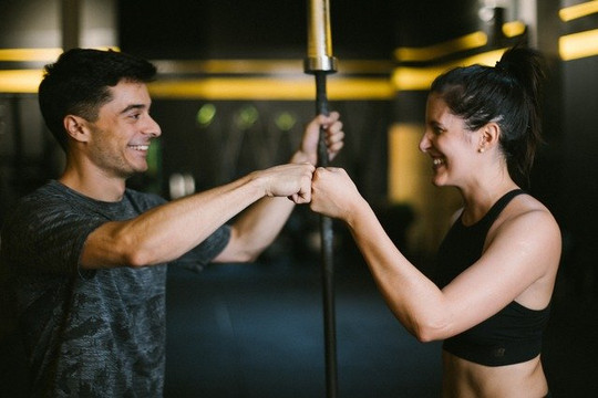 Imagen 1 de la galería del partner La Huella Workout Club Aribau