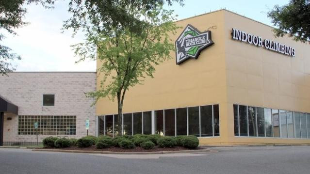 Image 2 from Triangle Rock Club- Raleigh partner gallery
