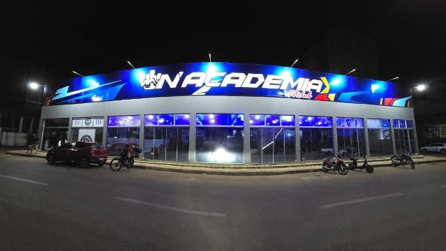 Imagem 2 da galeria do parceiro Nacademia Fit Club