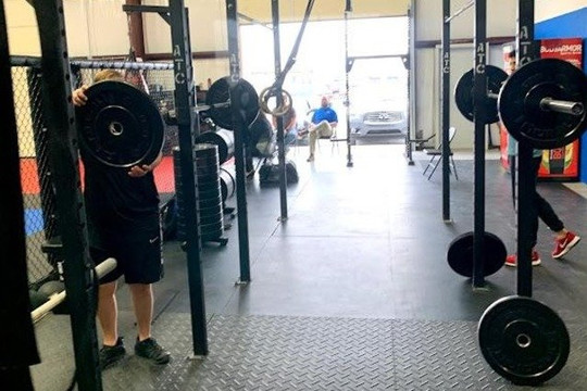 Image 1 from Somerset Martial Arts & Adult Fitness partner gallery