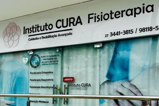 Imagem 2 da galeria do parceiro Instituto CURA - Cuidados e Reabilitação Avançada