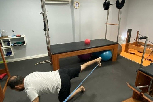 Imagem 3 da galeria do parceiro Instituto CURA - Cuidados e Reabilitação Avançada