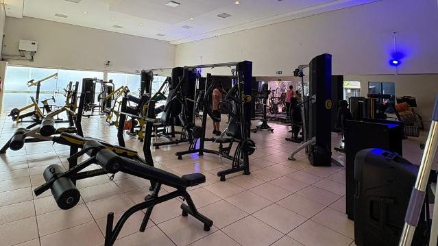 Imagem 1 da galeria do parceiro Corpus Academia Tarumã