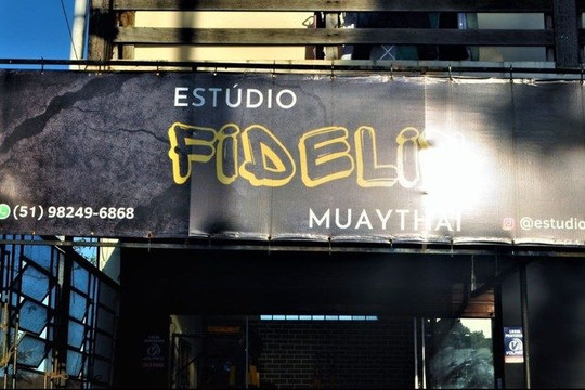 Imagem 2 da galeria do parceiro Estúdio Fidelis Muaythai