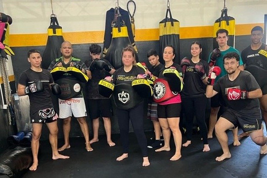 Imagem 3 da galeria do parceiro Estúdio Fidelis Muaythai