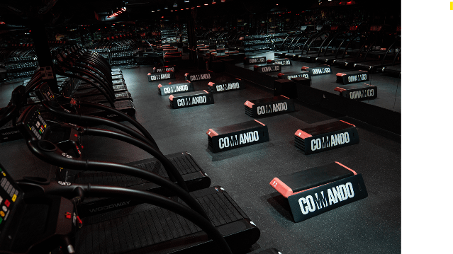 Imagen 3 de la galería del partner Commando - Providencia