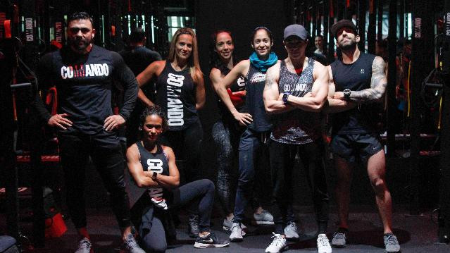 Imagen 1 de la galería del partner Commando - Providencia