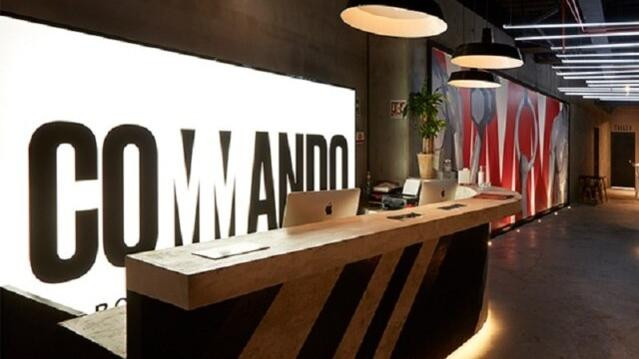 Imagen 2 de la galería del partner Commando - Providencia