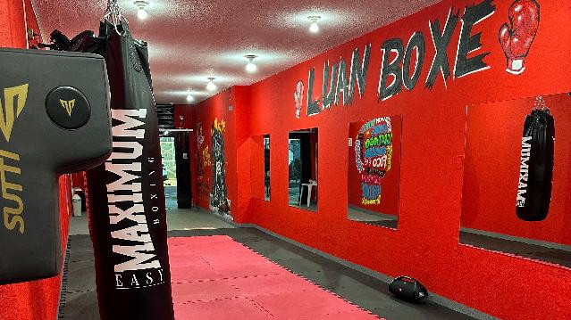 Imagem 1 da galeria do parceiro Luan Boxe