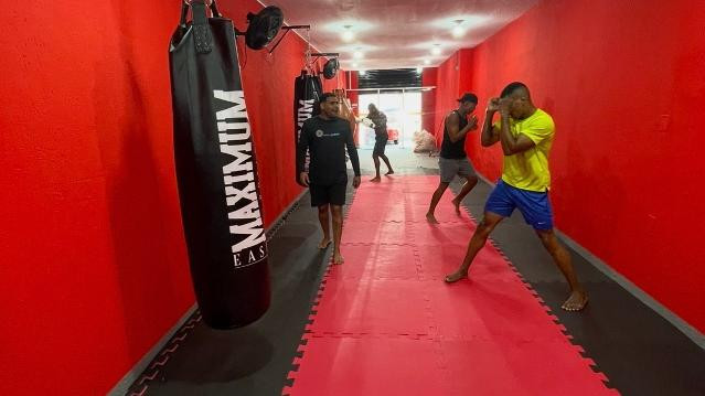 Imagem 3 da galeria do parceiro Luan Boxe