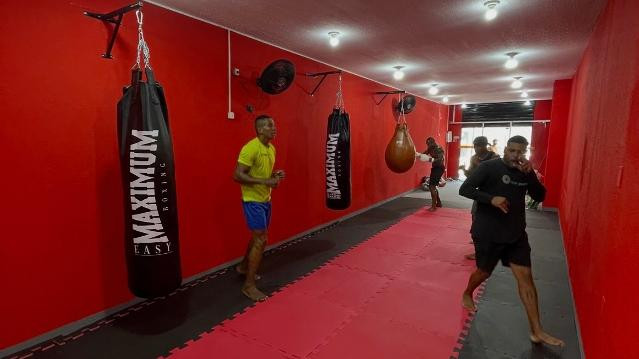 Imagem 1 da galeria do parceiro Luan Boxe
