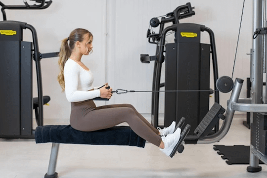 Bild 2 von Dynamic Gym Boxing&Fitness Partnergalerie