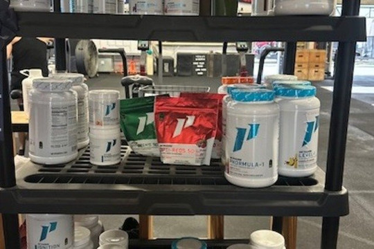 Image 3 from Iron Antler Fitness partner gallery