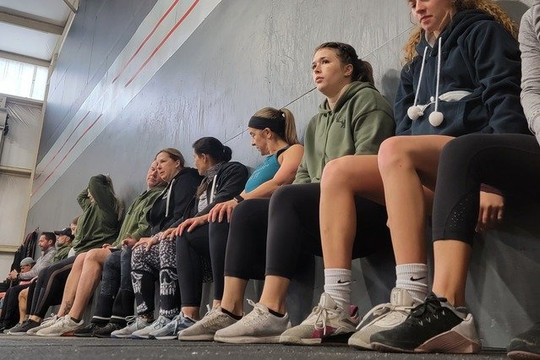 Image 2 from Iron Antler Fitness partner gallery