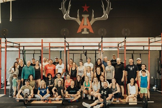 Image 1 from Iron Antler Fitness partner gallery