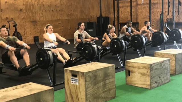 Image 3 from Man Made CrossFit partner gallery