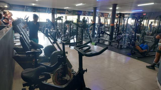 Imagem 2 da galeria do parceiro Studio R Academia -