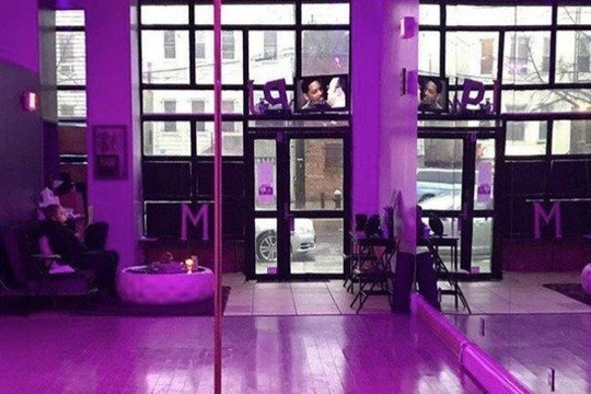 Image 2 from Poletic Justice partner gallery