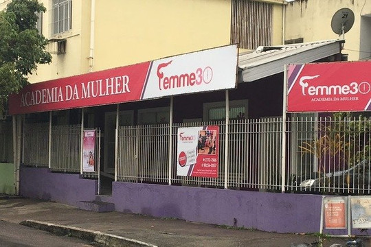 Imagem 2 da galeria do parceiro Femme30 Academia da Mulher
