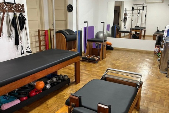 Imagem 3 da galeria do parceiro Espaço Zen Studio Pilates