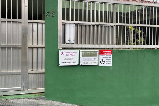 Imagem 2 da galeria do parceiro Espaço Zen Studio Pilates