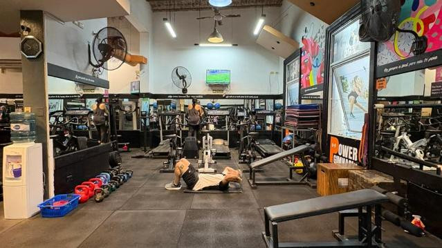 Imagen 1 de la galería del partner GImnasio Power
