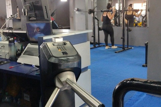 Imagem 1 da galeria do parceiro Boom Fit Academia