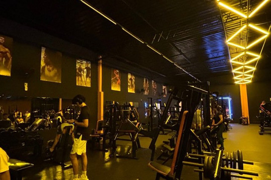 Imagem 3 da galeria do parceiro + Ativa Academia