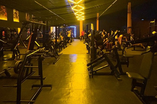 Imagem 1 da galeria do parceiro + Ativa Academia