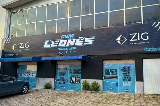 Imagem 2 da galeria do parceiro Academia Leonês Nações