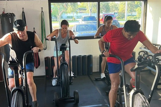 Image 3 from Level Up Fitness & Nutrition partner gallery