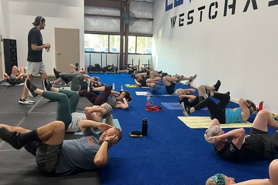 Image 1 from Level Up Fitness & Nutrition partner gallery