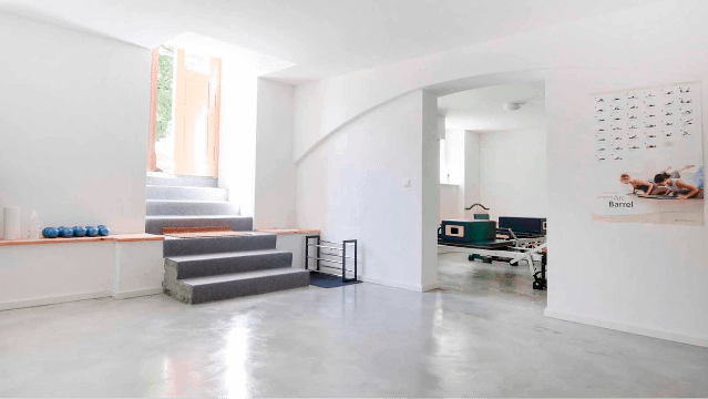 Bild 1 von Pilates Studio Berlin Partnergalerie