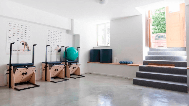 Bild 3 von Pilates Studio Berlin Partnergalerie