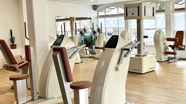 Bild 1 von Fitnessstudio Kassel Berge Carpe Diem Partnergalerie