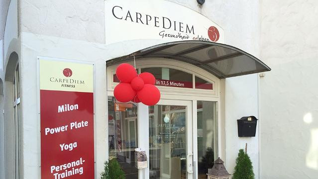Bild 2 von Fitnessstudio Kassel Berge Carpe Diem Partnergalerie