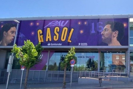 Imagen 2 de la galería del partner DUIN CEM Pau Gasol
