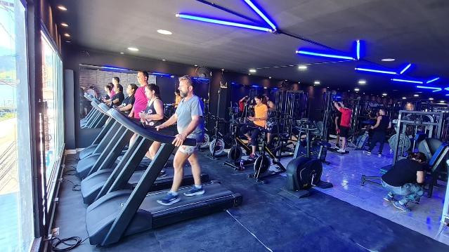 Imagem 1 da galeria do parceiro 3M GYM