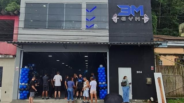 Imagem 2 da galeria do parceiro 3M GYM
