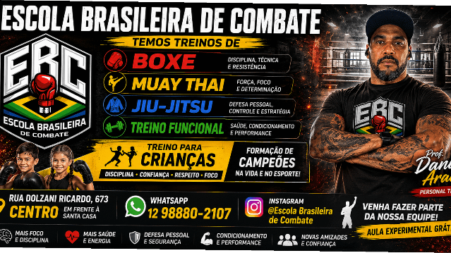 Imagem 1 da galeria do parceiro Escola Brasileira de Combate