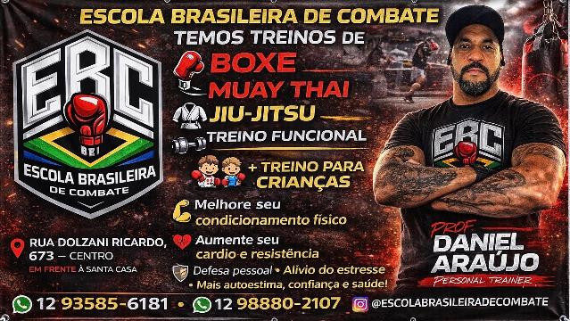 Imagem 2 da galeria do parceiro Escola Brasileira de Combate