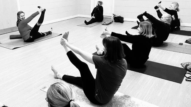 Image 1 from YogaMo - Mackintosh Centre partner gallery