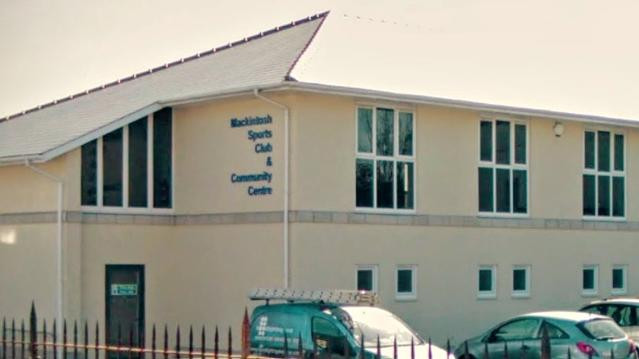 Image 2 from YogaMo - Mackintosh Centre partner gallery