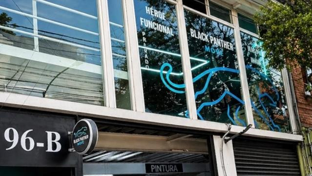 Imagen 2 de la galería del partner Black Panther Move