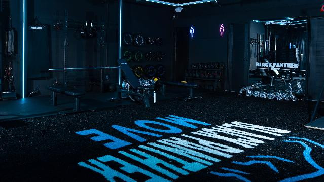 Imagen 1 de la galería del partner Black Panther Move