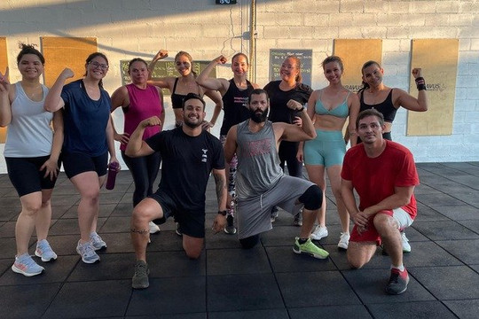 Imagem 1 da galeria do parceiro Águia Cross Training