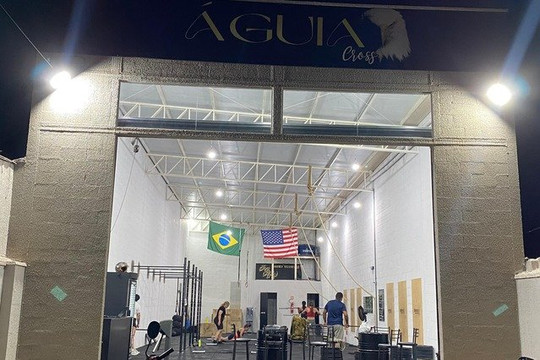 Imagem 2 da galeria do parceiro Águia Cross Training