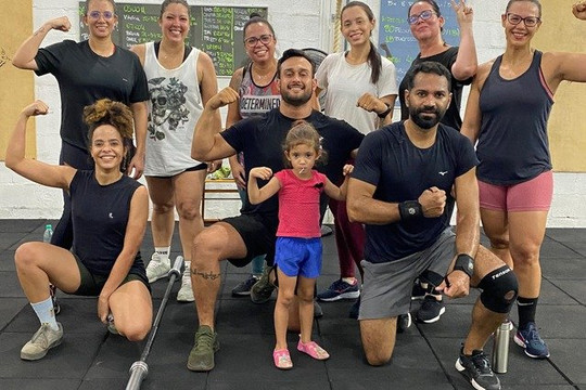 Imagem 3 da galeria do parceiro Águia Cross Training