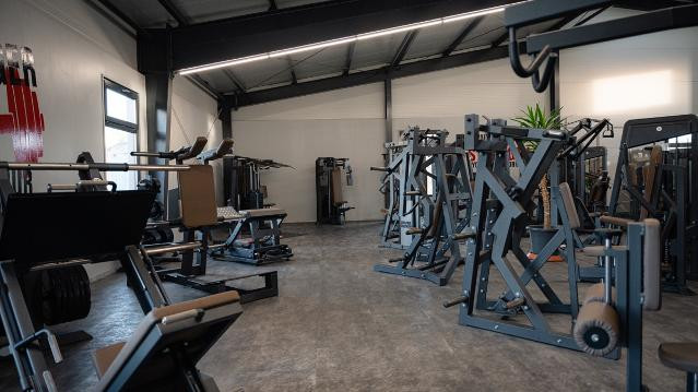Bild 1 von ATHLETICS Fitnesscenter Partnergalerie
