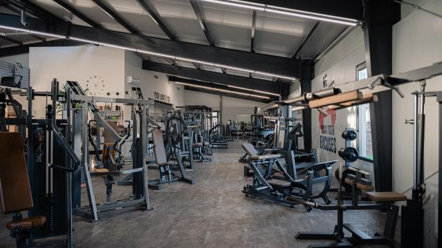 Bild 3 von ATHLETICS Fitnesscenter Partnergalerie